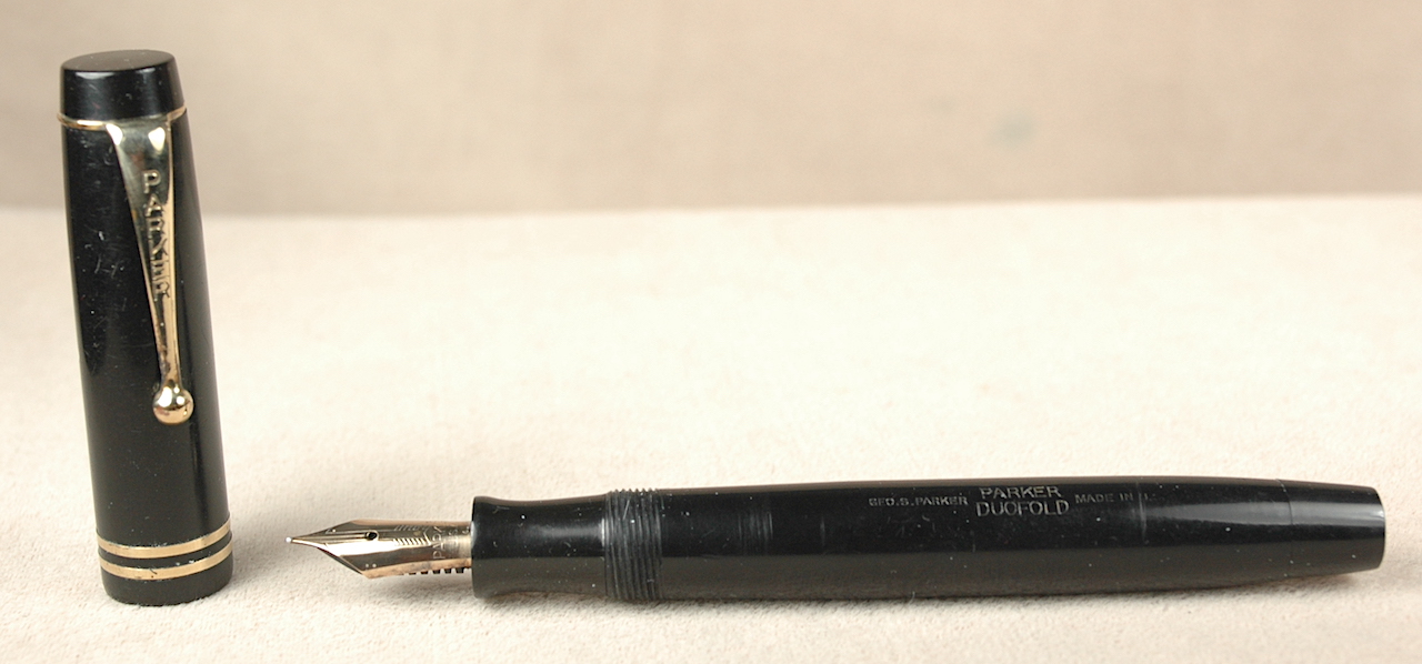 Vintage Pens: 5532: Parker: Duofold